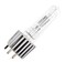 Sylvania 54825 Hpl-750/77-(Ucf) Hal Studio Lmp - Package Qty 12